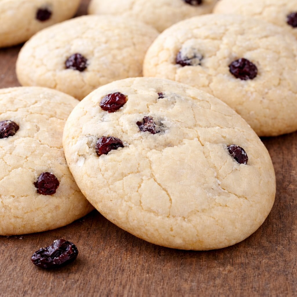 Classic taste, timeless raisin cookies