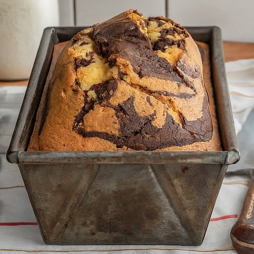 Marble Cake!