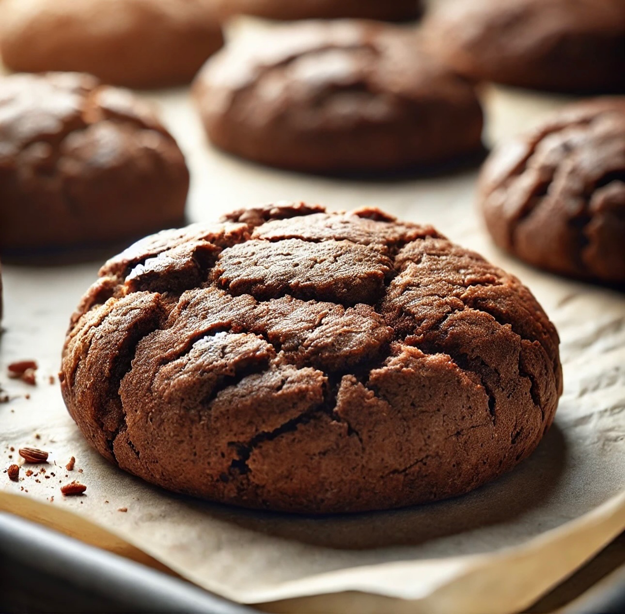 Power up with high-protein, low-calorie cookies—snack smarter!