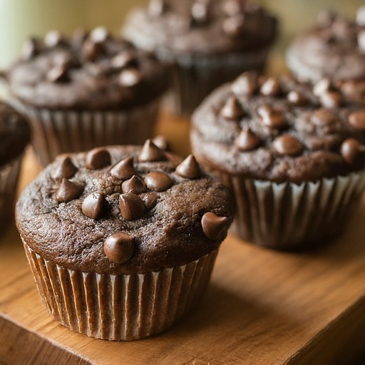 Banana Protein muffin!