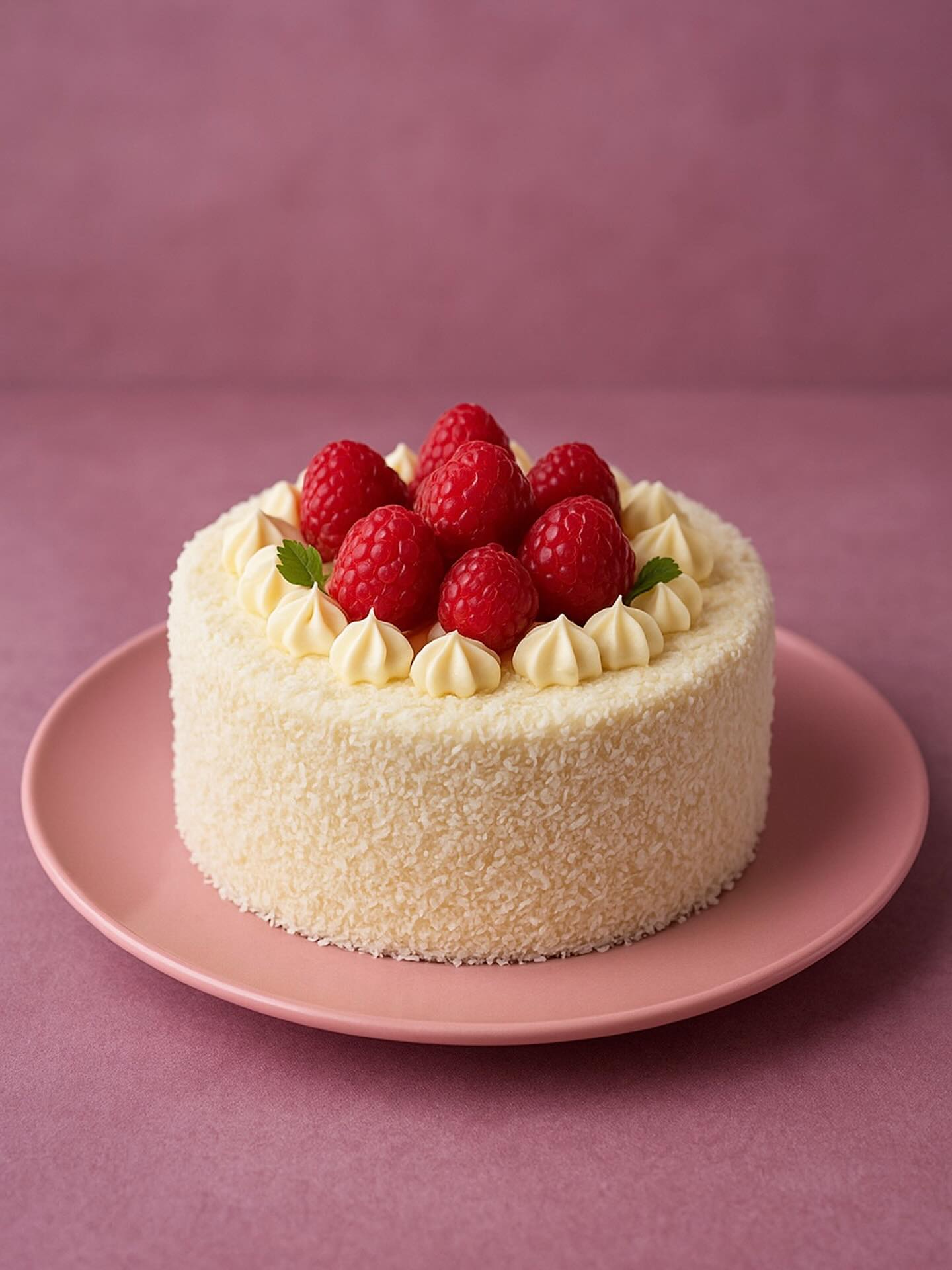 Pure almond raspberry delight — guilt-free goodness.