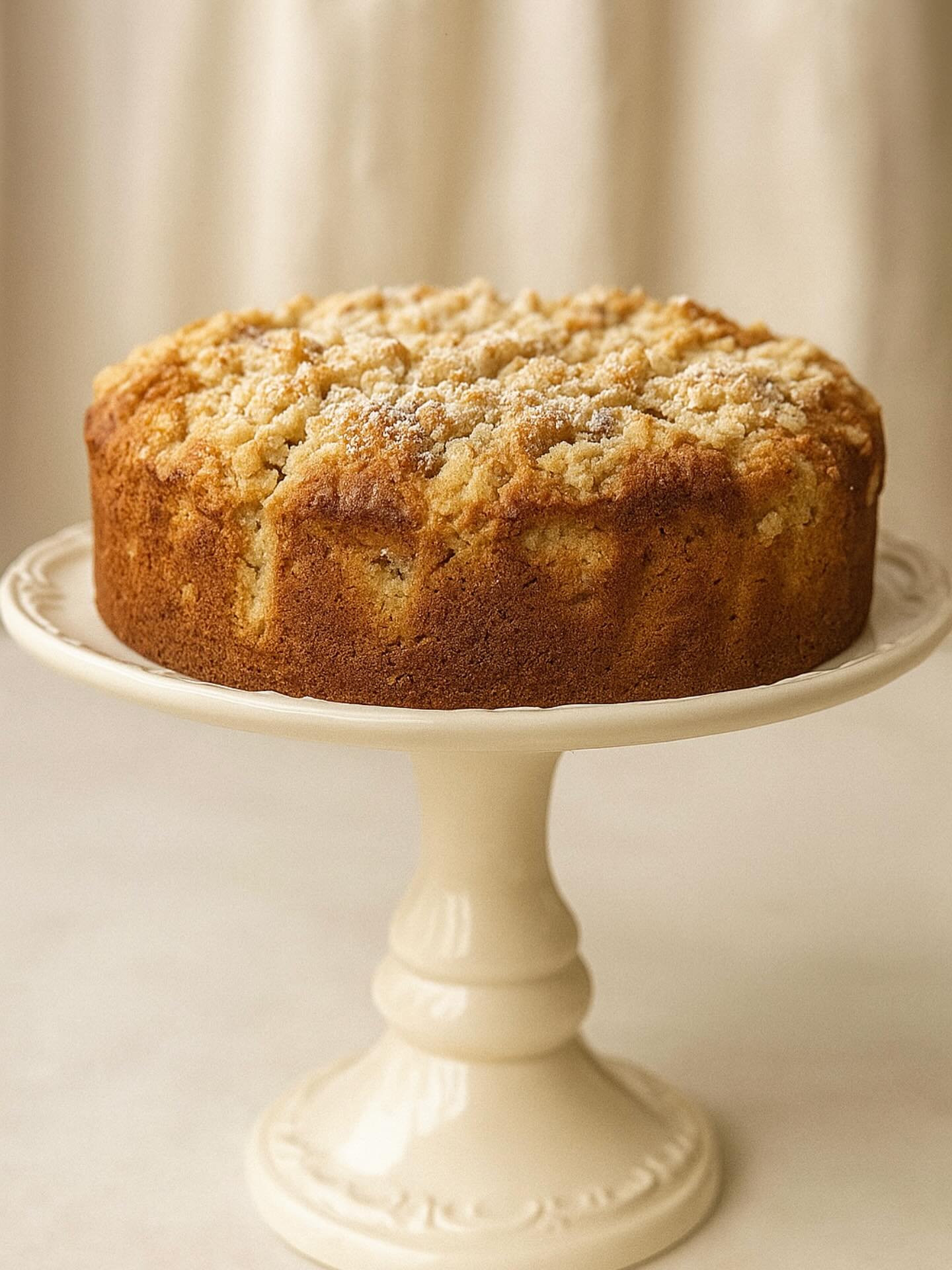 Greek apple pie #
