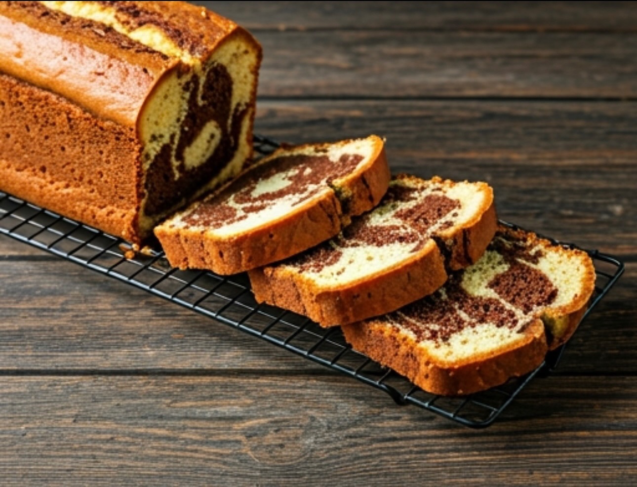 A Maison de Maryam pastry