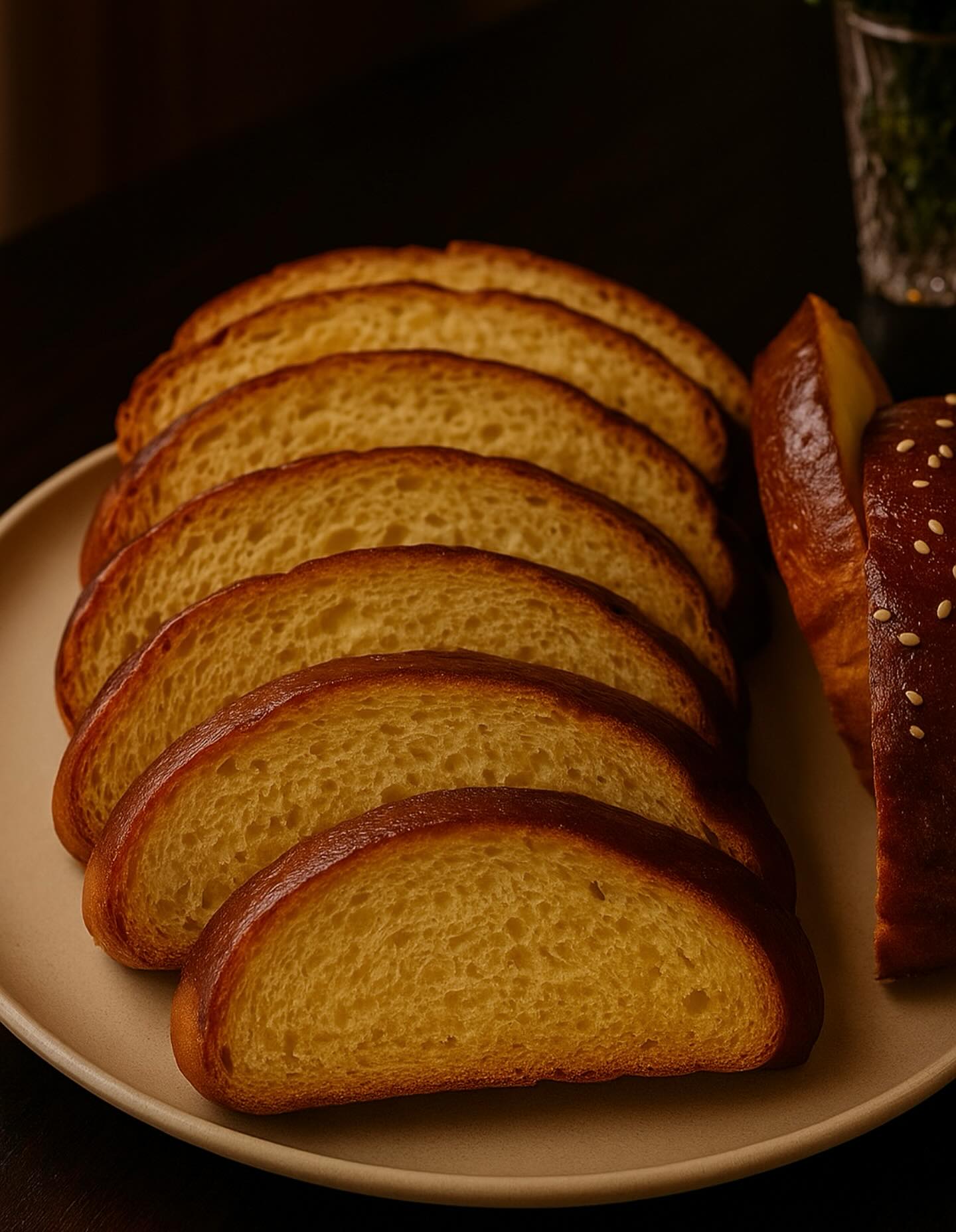 Sweet rusk!