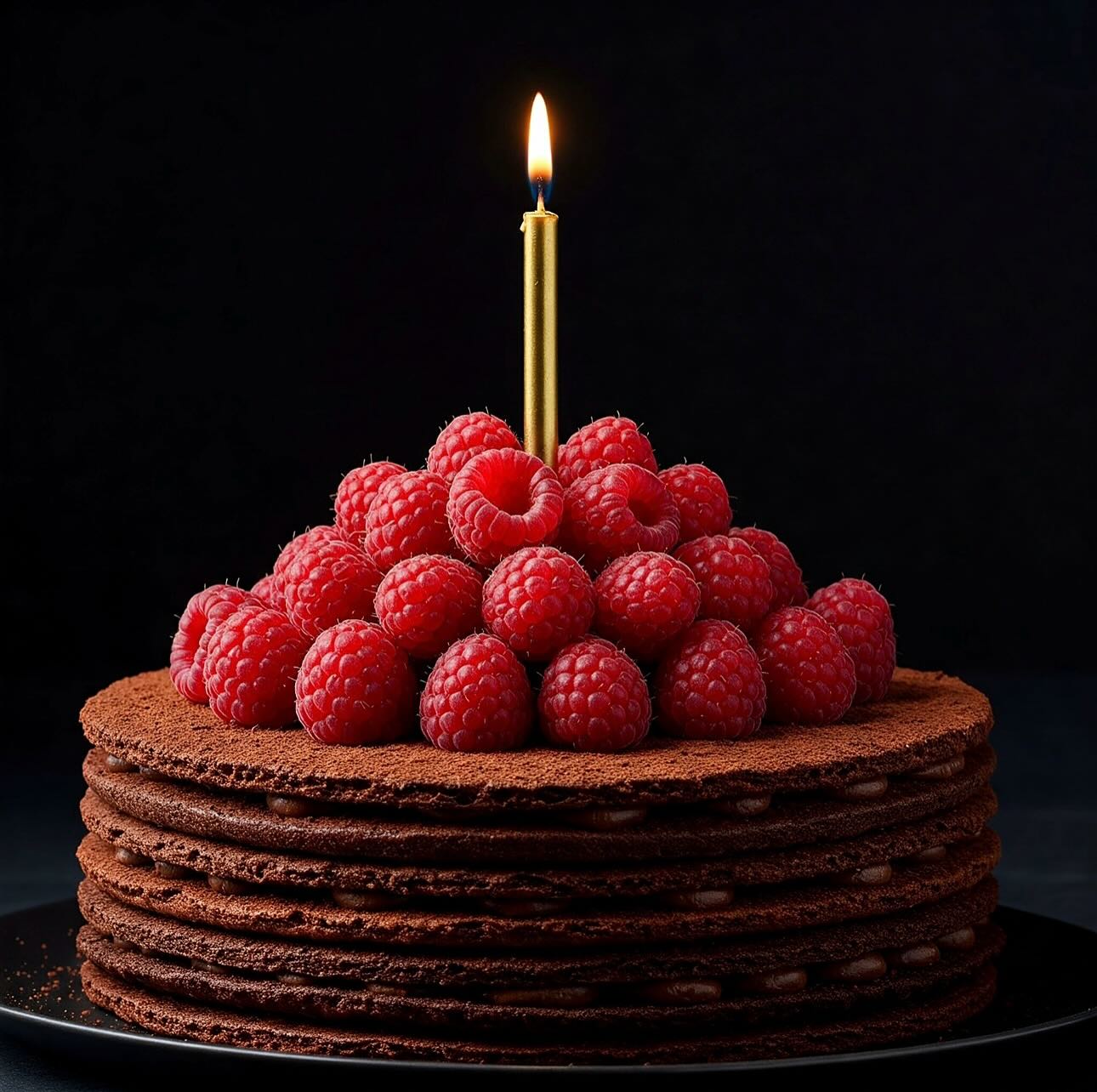 layers of honeyed goodness!