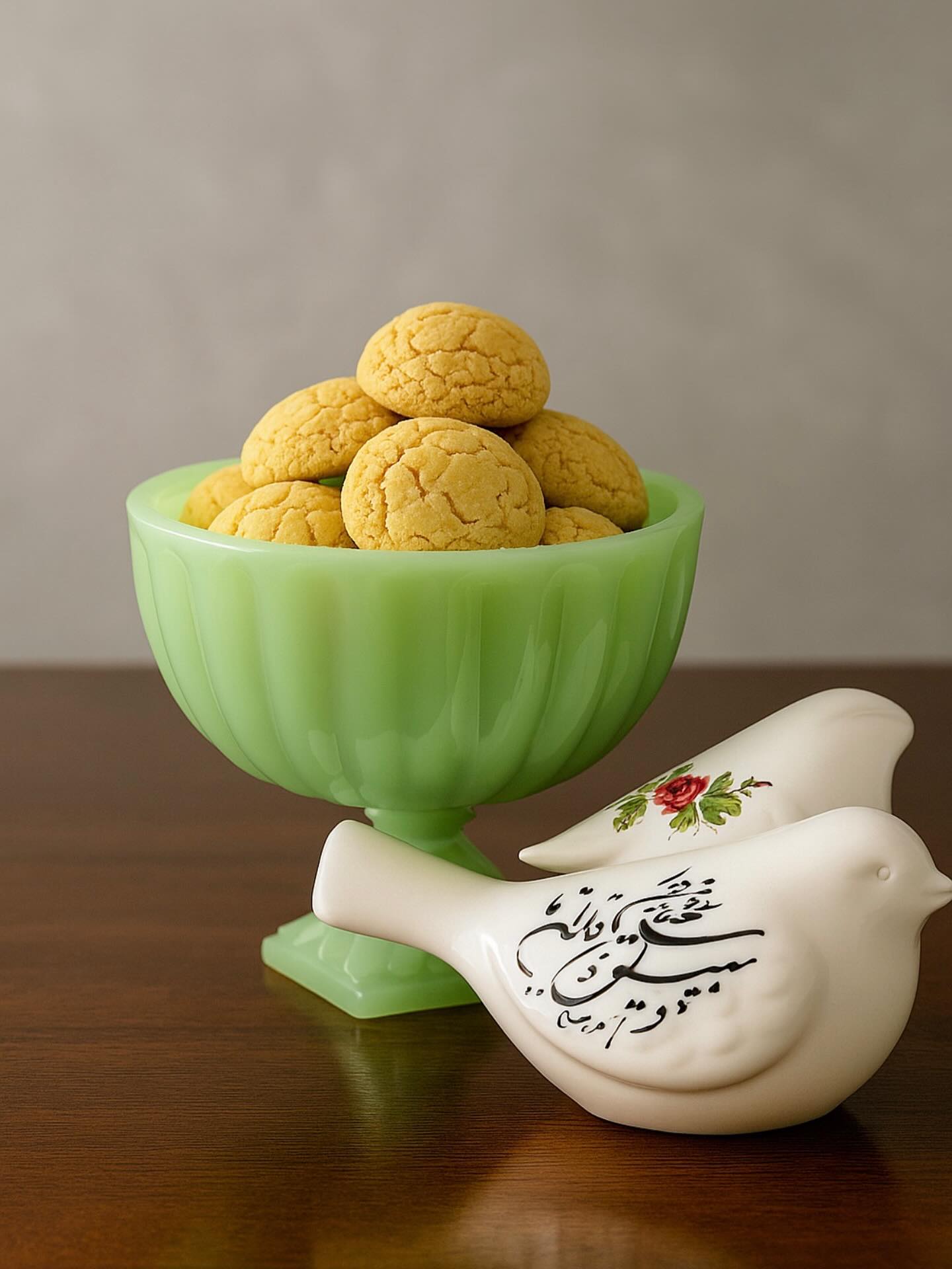Simply almond, simply yum