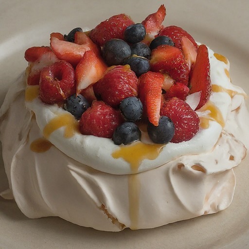 Pavlova perfection!