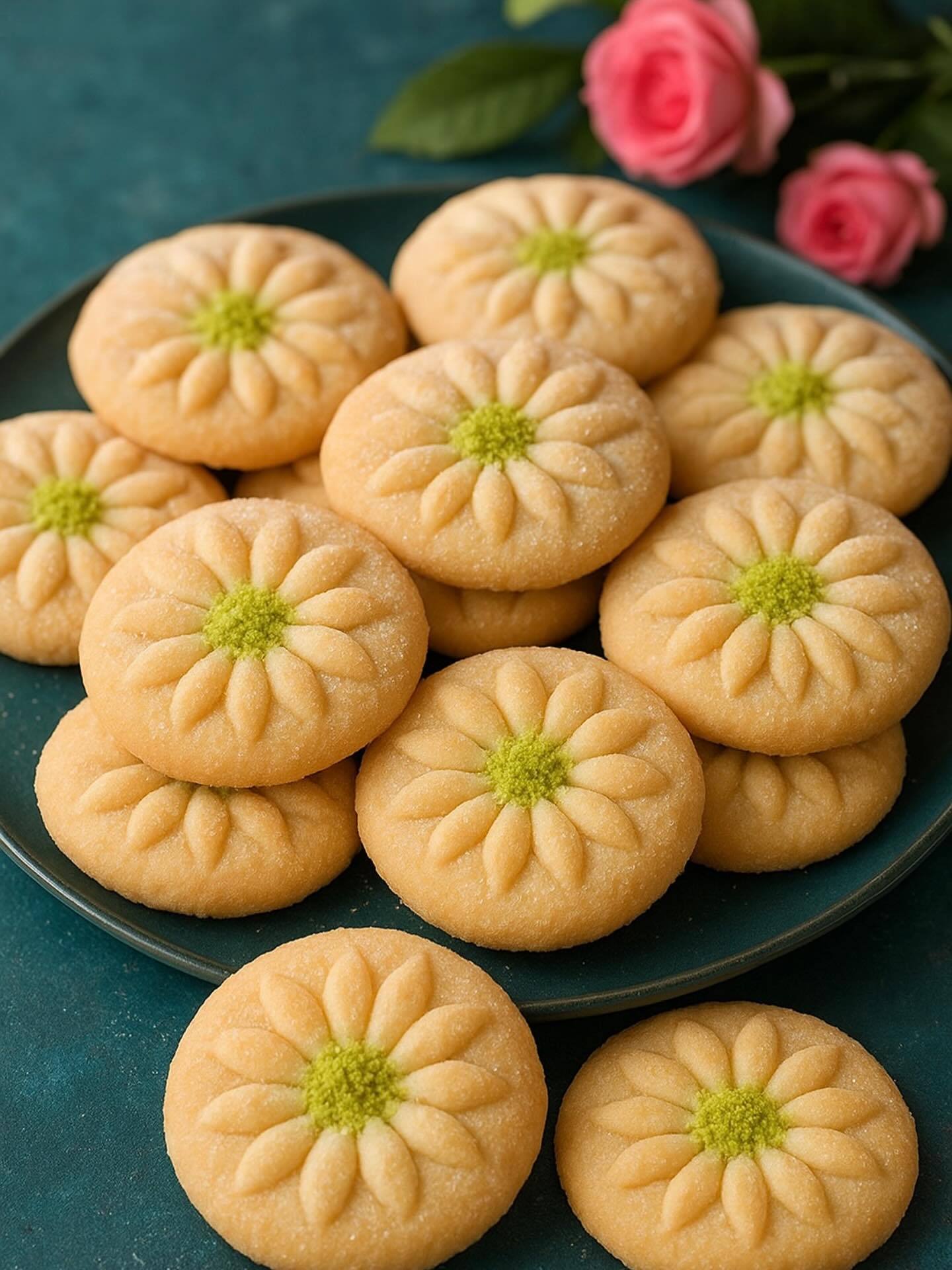 A Maison de Maryam pastry
