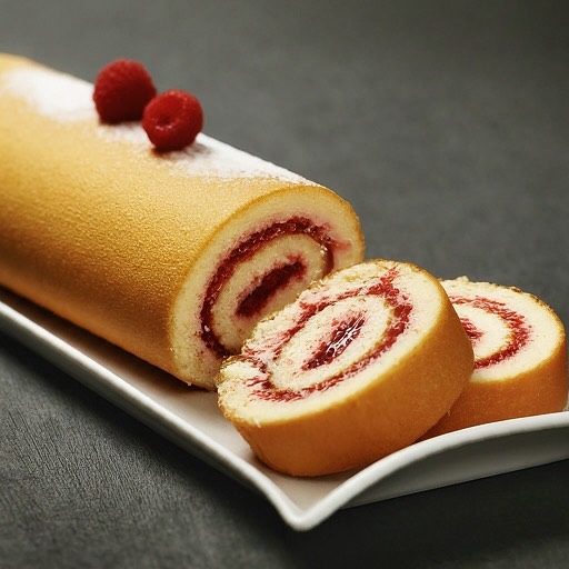 Swiss roll!