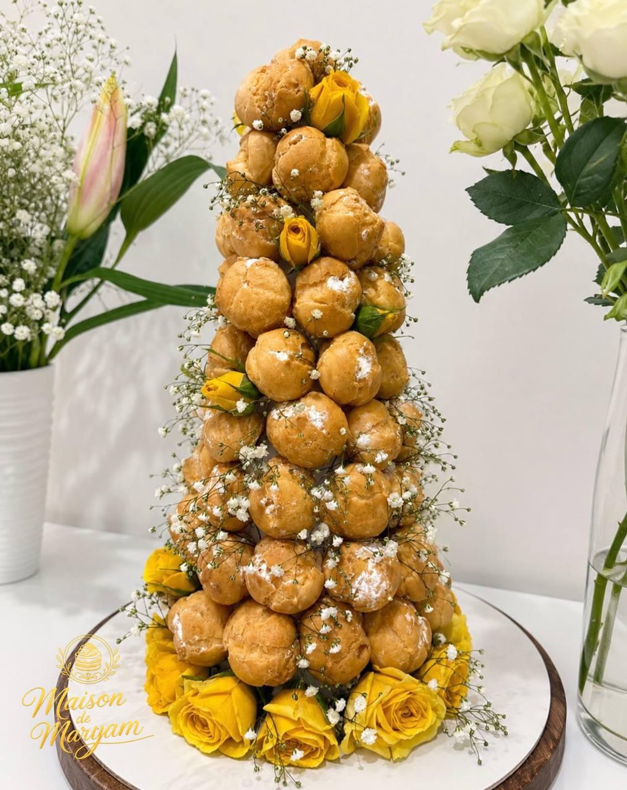 , Where elegance meets dessert artistry